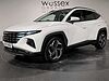 Hyundai TUCSON Ultimate T-Gdi White