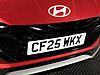 Hyundai I20 1.0T GDi Ultimate 5dr DCT 5(2023) Red