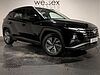 Hyundai TUCSON 1.6 TGDi SE Connect 5dr 2WD 4(2021) Black