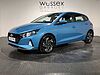 Hyundai I20 1.0T GDi 48V MHD SE Connect 5dr DCT Green