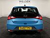 Hyundai I20 1.0T GDi 48V MHD SE Connect 5dr DCT Green