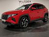 Hyundai TUCSON 1.6 TGDi Hybrid 230 Ultimate 5dr 2WD Auto 4(2021) Red