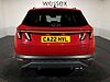 Hyundai TUCSON 1.6 TGDi Hybrid 230 Ultimate 5dr 2WD Auto 4(2021) Red