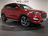 Hyundai TUCSON Premium Se T-Gdi 2 Red