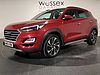 Hyundai TUCSON Premium Se T-Gdi 2 Red