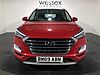 Hyundai TUCSON Premium Se T-Gdi 2 Red