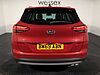 Hyundai TUCSON Premium Se T-Gdi 2 Red