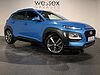 Hyundai KONA Play T-Gdi Blue