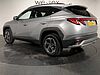 Hyundai TUCSON 1.6T Hybrid Advance 5dr Auto 5(2024) Silver