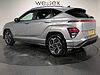Hyundai KONA 1.6T 138 N Line S 5dr DCT 2(2024) Silver