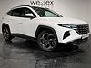 Hyundai TUCSON Ultimate T-Gdi Hev White