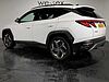 Hyundai TUCSON Ultimate T-Gdi Hev White