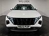 Hyundai TUCSON Ultimate T-Gdi Hev White