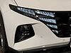 Hyundai TUCSON Ultimate T-Gdi Hev White
