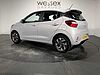 Hyundai I10 Advance Auto Grey