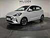Hyundai I10 Advance Auto Grey