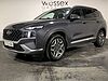 Hyundai SANTA FE 1.6 TGDi Hybrid Ultimate 5dr Auto Blue