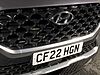 Hyundai SANTA FE 1.6 TGDi Hybrid Ultimate 5dr Auto Blue