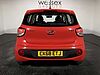 Hyundai I10 1.0 SE 5dr Red
