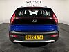 Hyundai BAYON 1.0 TGDi 48V MHEV SE Connect 5dr Blue