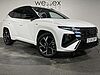 Hyundai TUCSON 1.6T Hybrid N Line 5dr Auto White