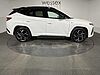 Hyundai TUCSON 1.6T Hybrid N Line 5dr Auto White