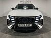 Hyundai TUCSON 1.6T Hybrid N Line 5dr Auto White