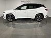 Hyundai TUCSON 1.6T Hybrid N Line 5dr Auto White