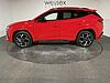 Hyundai TUCSON 1.6T 239 Hybrid N Line 5dr Auto Red