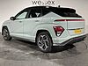 Hyundai KONA 1.6 GDi Hybrid N Line S 5dr DCT Green