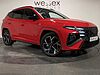 Hyundai TUCSON 1.6T Hybrid N Line S 5dr Auto Red