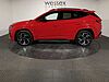 Hyundai TUCSON 1.6T Hybrid N Line S 5dr Auto Red