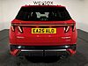 Hyundai TUCSON 1.6T Hybrid N Line S 5dr Auto Red