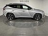 Hyundai TUCSON 1.6T Hybrid N Line 5dr Auto Silver