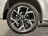 Hyundai TUCSON 1.6T Hybrid N Line 5dr Auto Silver
