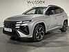 Hyundai TUCSON 1.6T Hybrid N Line 5dr Auto Silver