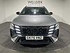 Hyundai TUCSON 1.6T Hybrid N Line 5dr Auto Silver