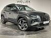 Hyundai TUCSON 1.6 TGDi Plug-in Hybrid Ultimate 5dr 4WD Auto Grey