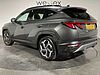 Hyundai TUCSON 1.6 TGDi Plug-in Hybrid Ultimate 5dr 4WD Auto Grey