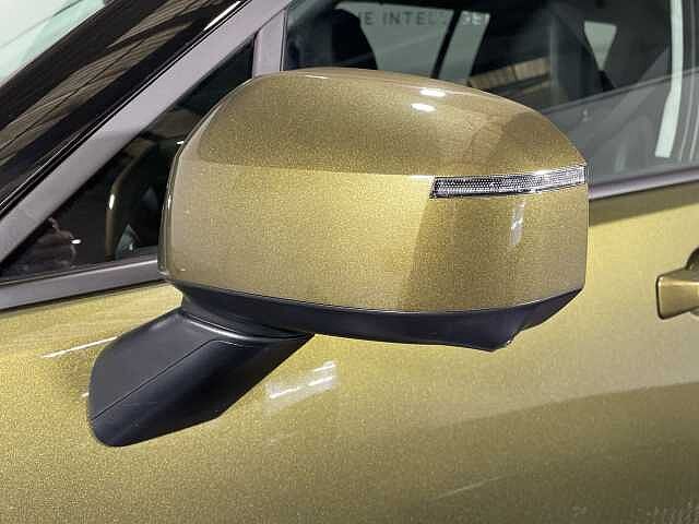 Hyundai SANTA FE 1.6 TGDi Plug-in Hybrid Ultimate 5dr 4WD Auto Green