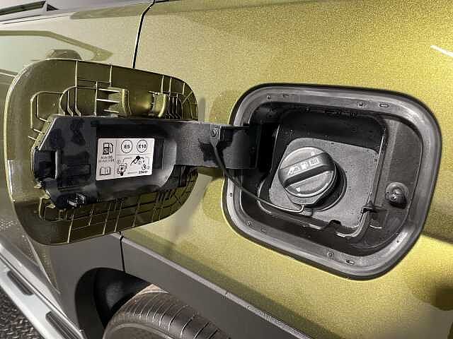 Hyundai SANTA FE 1.6 TGDi Plug-in Hybrid Ultimate 5dr 4WD Auto Green