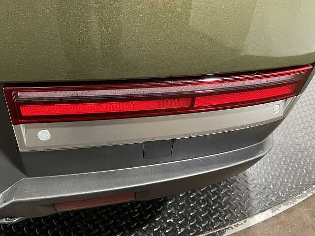 Hyundai SANTA FE 1.6 TGDi Plug-in Hybrid Ultimate 5dr 4WD Auto Green