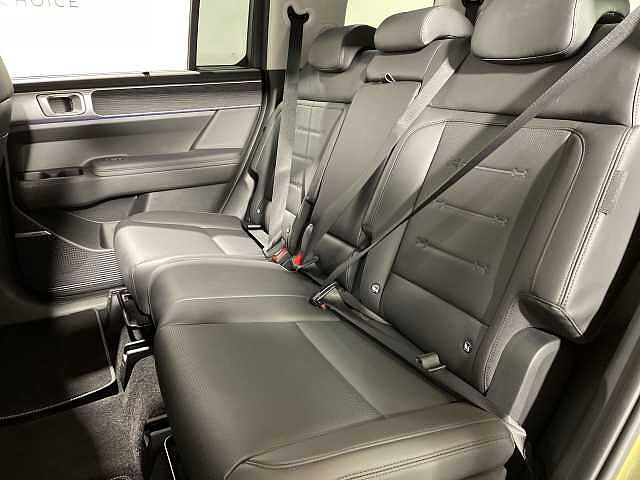 Hyundai SANTA FE 1.6 TGDi Plug-in Hybrid Ultimate 5dr 4WD Auto Green