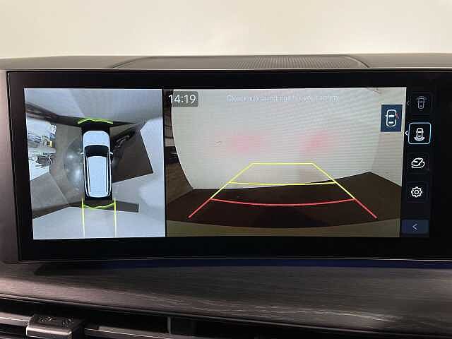 Hyundai SANTA FE 1.6 TGDi Plug-in Hybrid Ultimate 5dr 4WD Auto Green