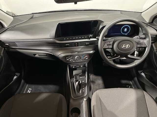 Hyundai I20 Advance T-Gdi Auto Blue