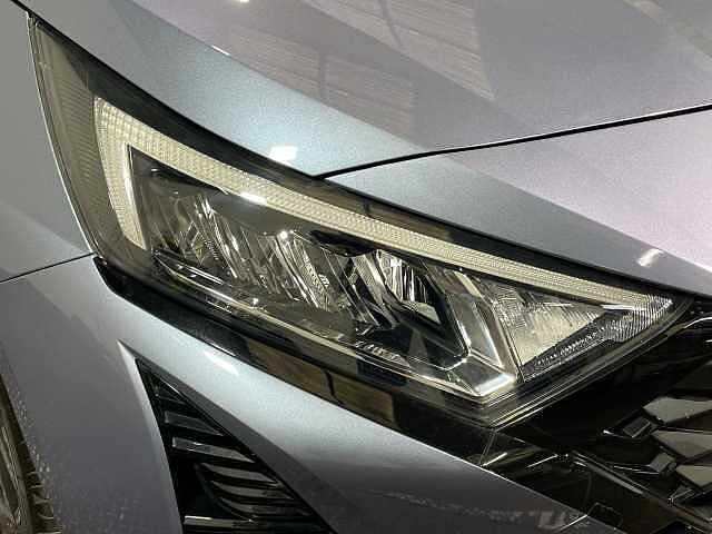 Hyundai I20 Advance T-Gdi Auto Blue