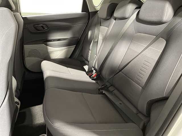 Hyundai BAYON Ultimate T-Gdi Auto White