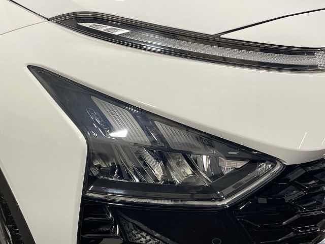 Hyundai BAYON Ultimate T-Gdi Auto White