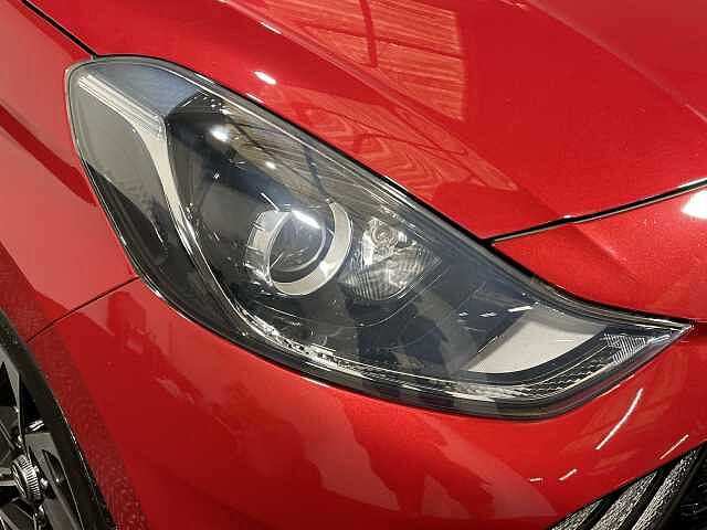 Hyundai I10 1.0 T-GDi N Line 5dr 4(2020) Red