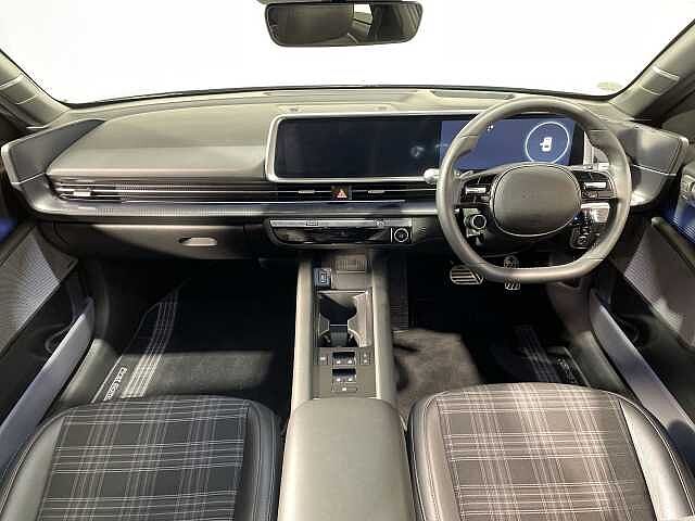 Hyundai IONIQ 6 239kW First Edition 77kWh 4dr AWD Auto Grey